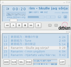 beep media player