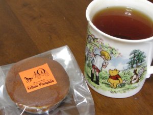 おまけのケーキ