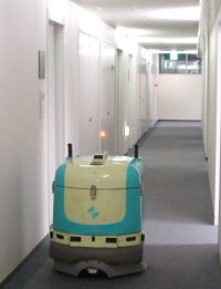 自動掃除機？