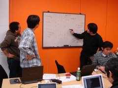 Resource Scaffold の比較